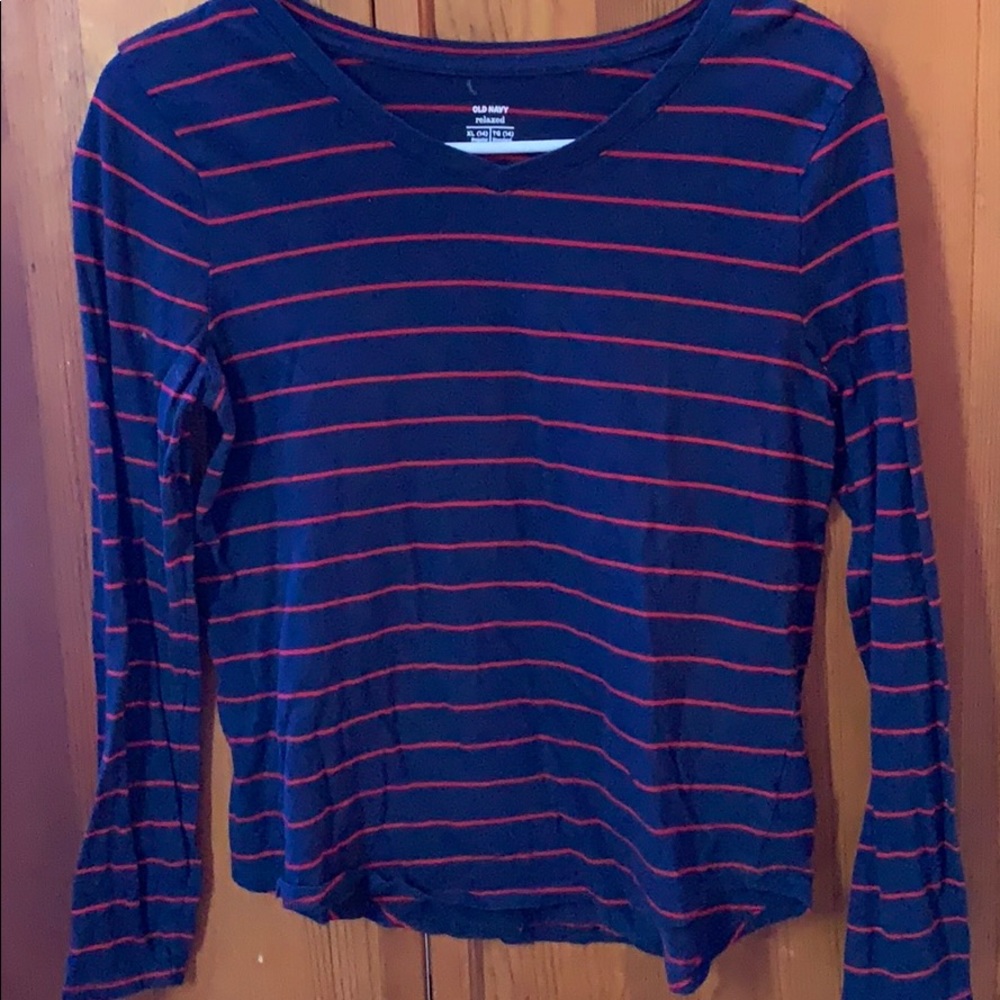 long sleeve comfy tee